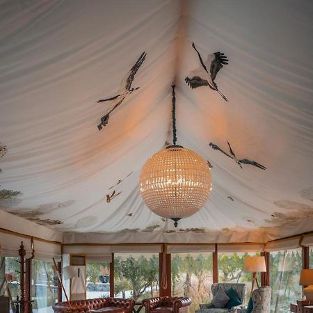 The Blackbuck Lodge Bhavnagar Eksteriør bilde