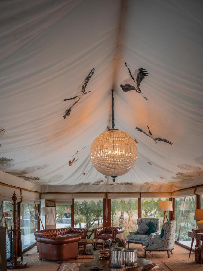 The Blackbuck Lodge Bhavnagar Eksteriør bilde