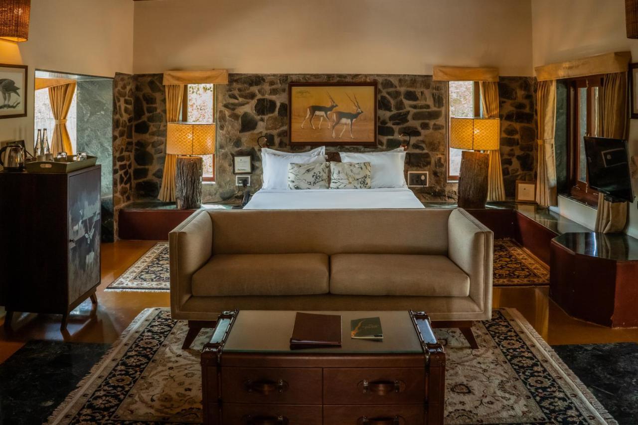 The Blackbuck Lodge Bhavnagar Eksteriør bilde