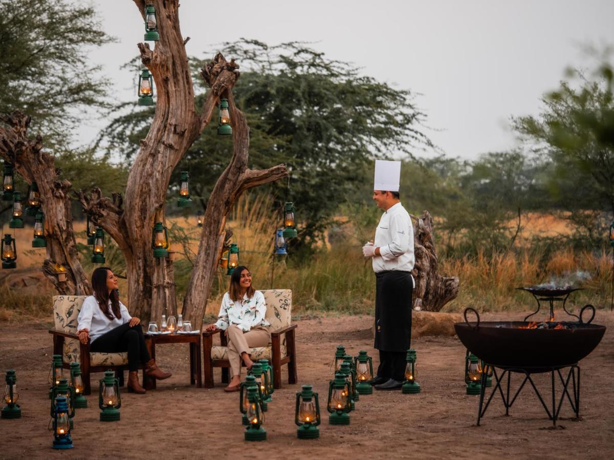 The Blackbuck Lodge Bhavnagar Eksteriør bilde