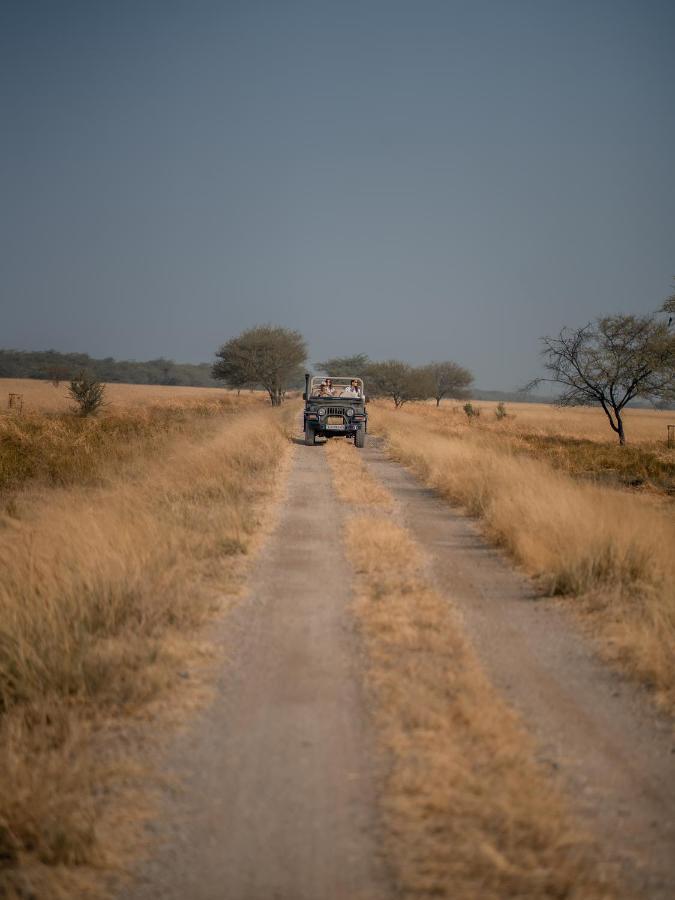 The Blackbuck Lodge Bhavnagar Eksteriør bilde